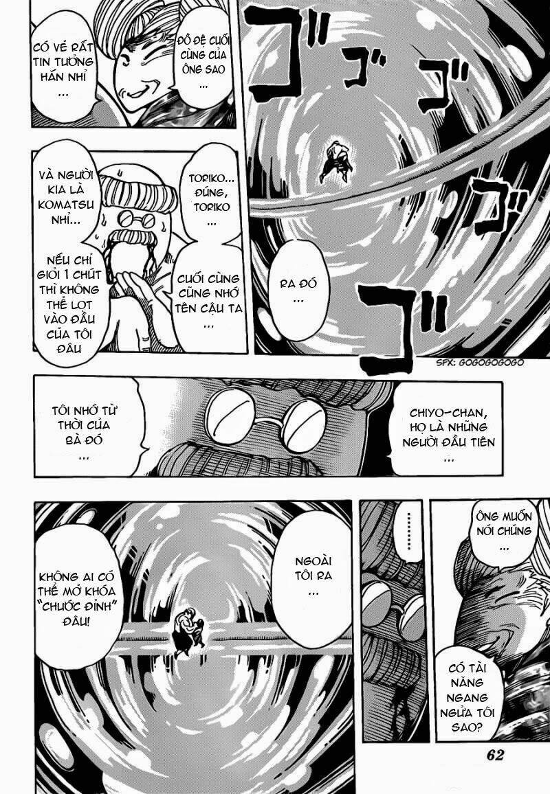 thợ săn ẩm thực chapter 189 5