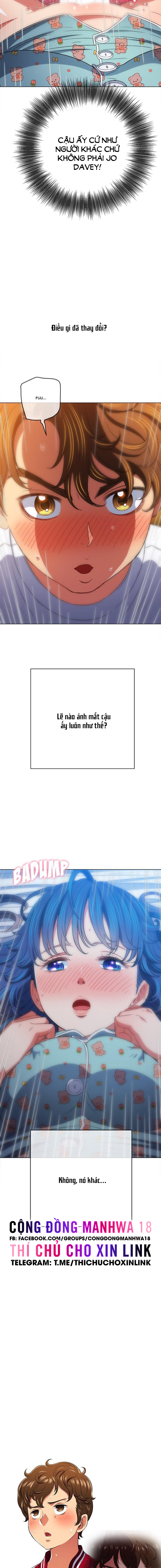 bắt nạt học đường chapter 142 14