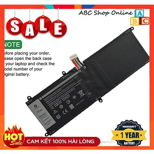 Pin Dùng Cho Dell Xps 12 9250 7275 7VKV9 Original