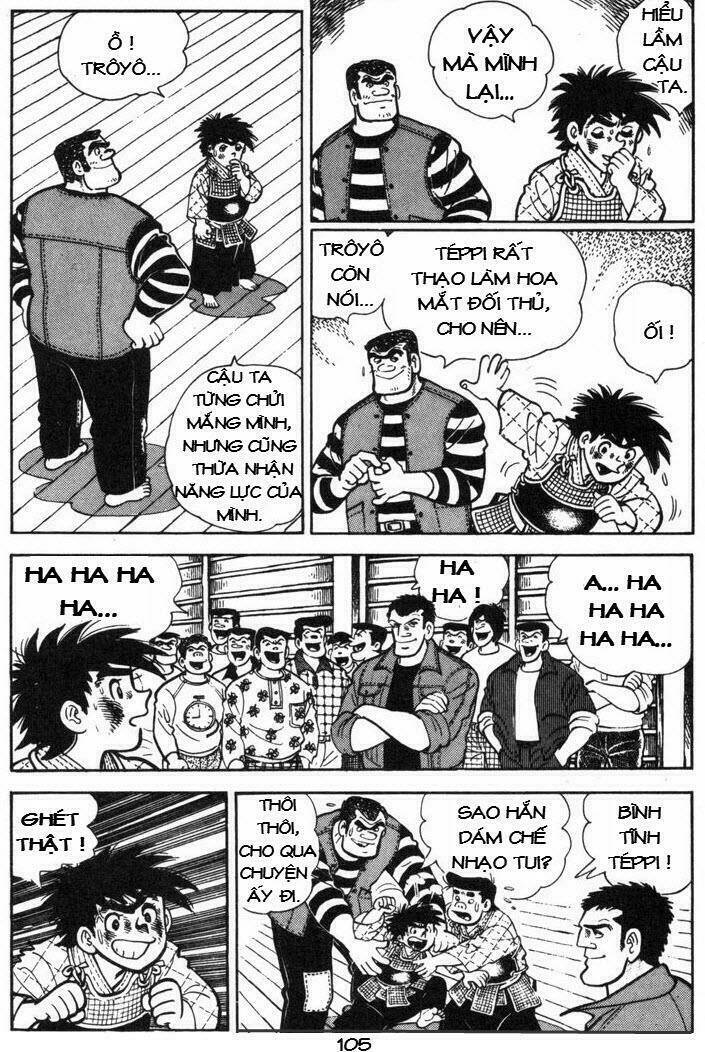 ore wa teppei chapter 39 25