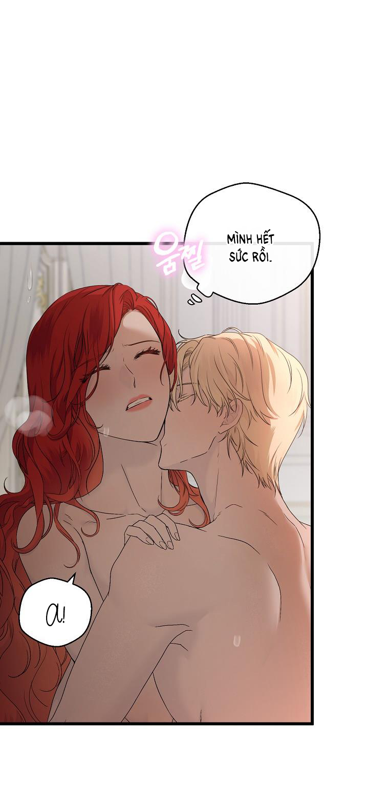 [Bản 18+] Tôi Lạc Vào Thế Giới Trò Chơi Harem Ngược chapter 75.5 - Trang 14