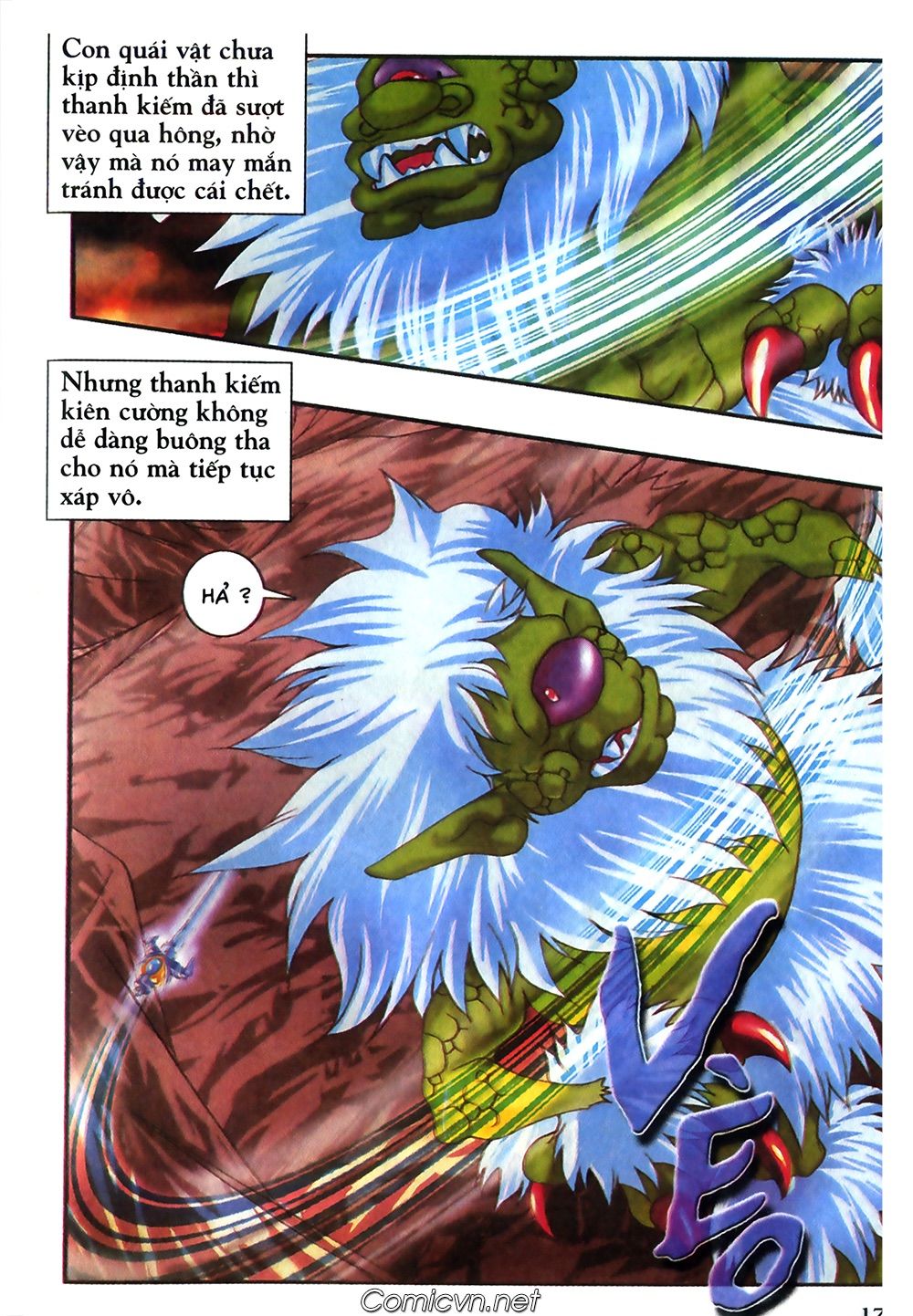 thần thoại bắc âu chapter 24 18