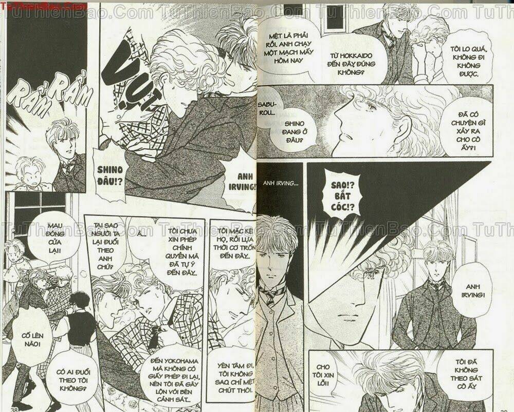 người đẹp new york chapter 7 20