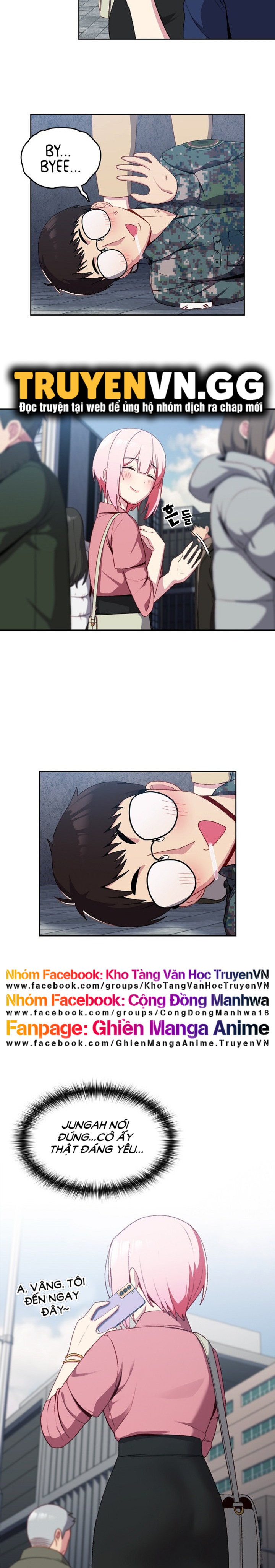 khi nào ta hẹn hò chapter 10 11