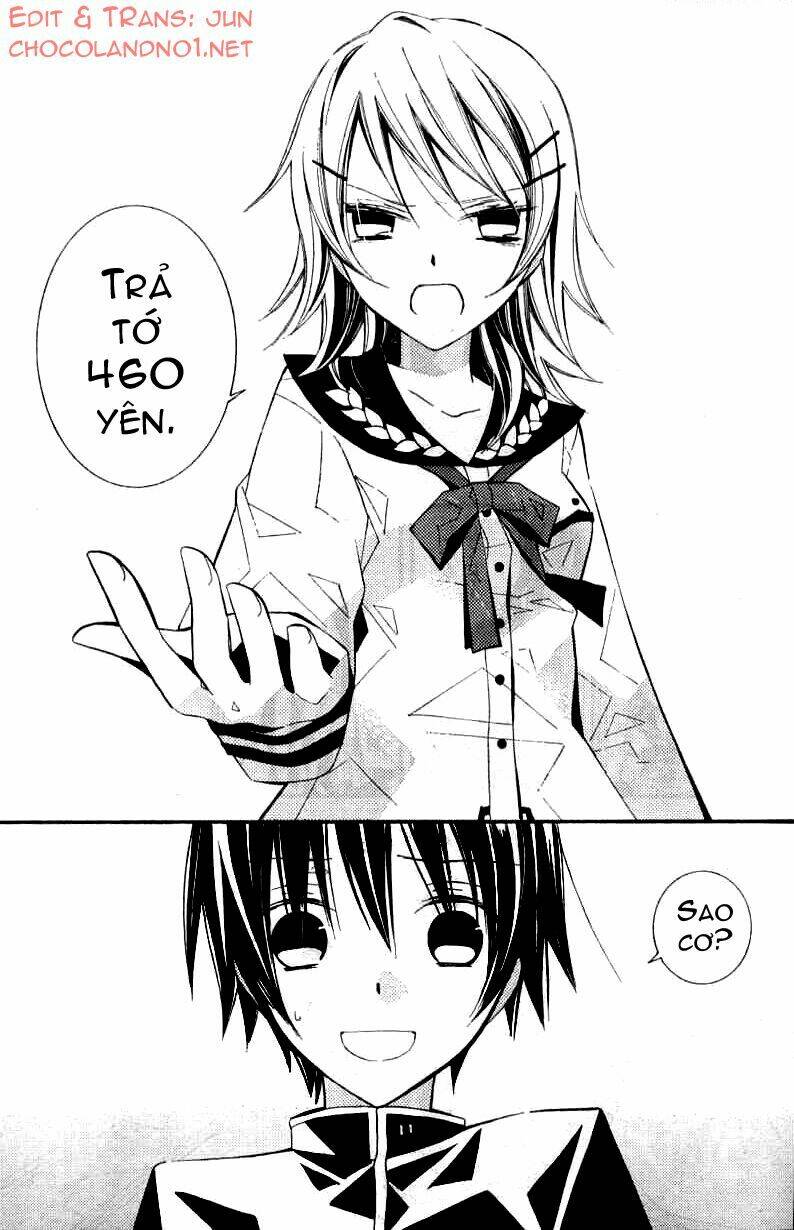 bungaku shoujo to shinitagari no pierrot chapter 3 24