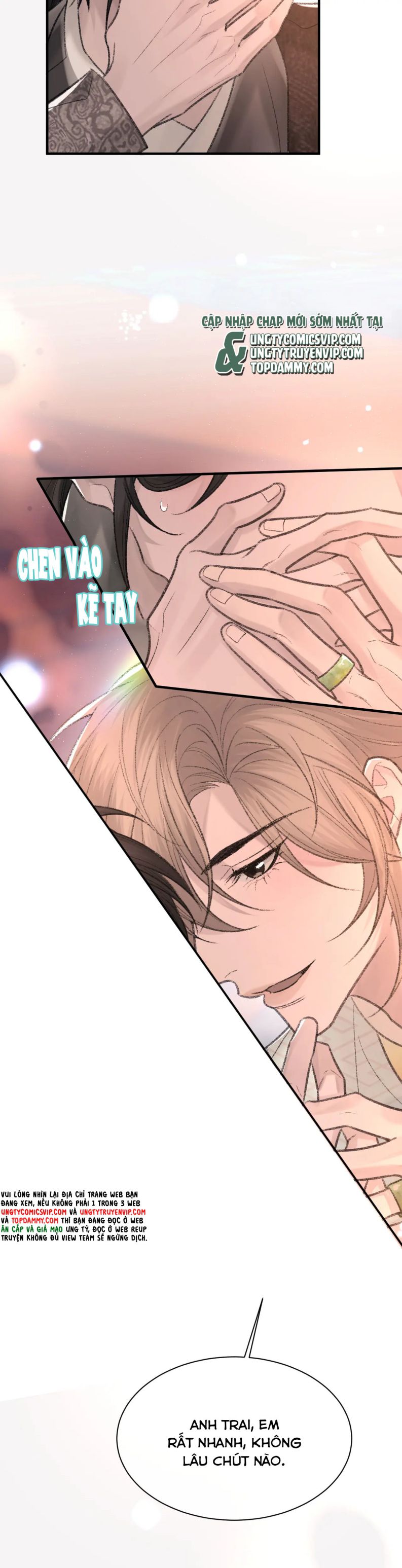 cấu bệnh chapter 97 19