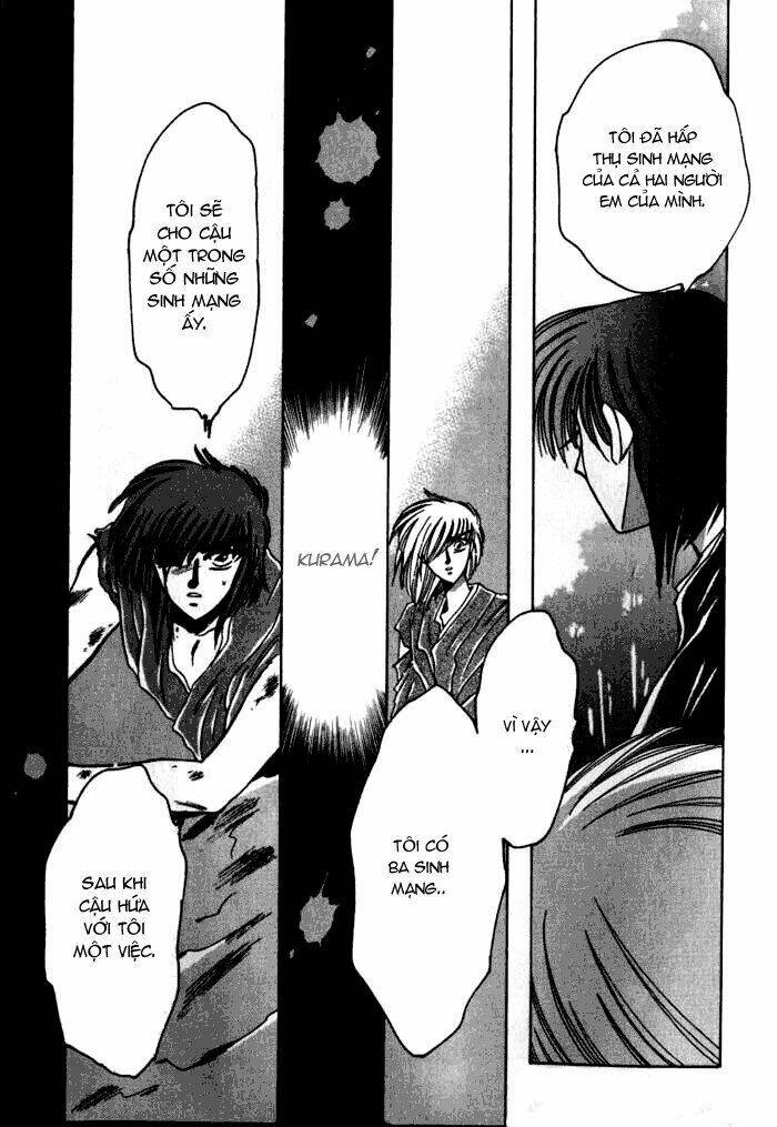 moryo kiden chapter 8 7