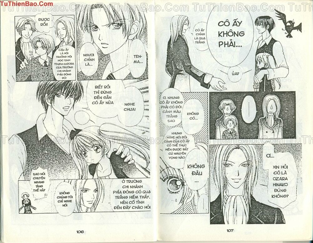 quái vật đáng yêu chapter 38 3