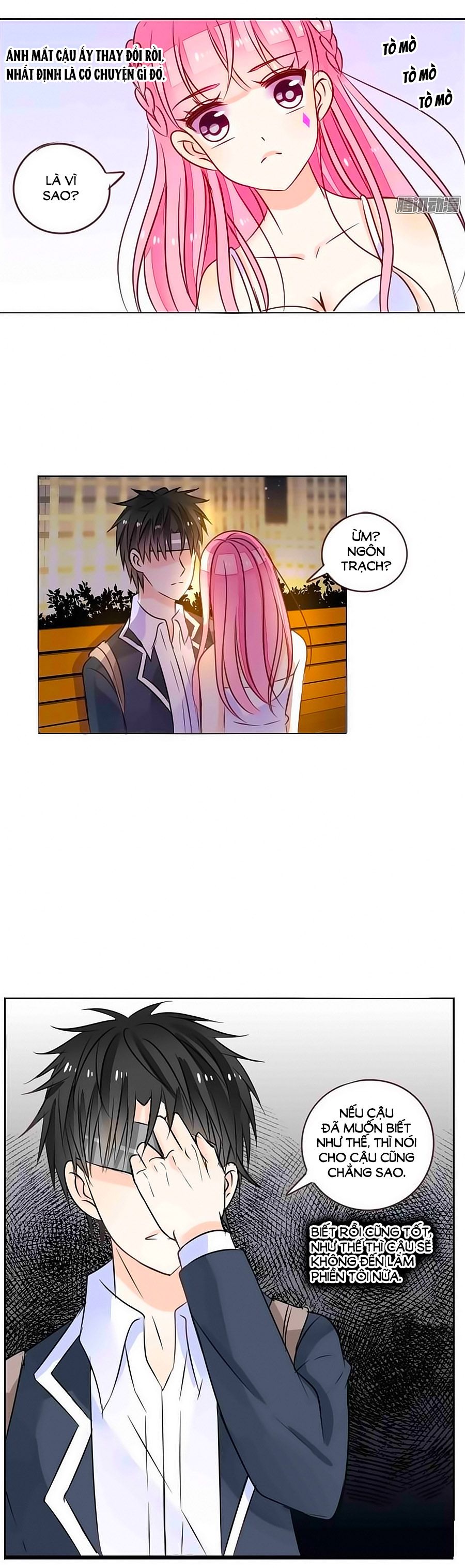 công chúa nữ vương mệnh chapter 12 22