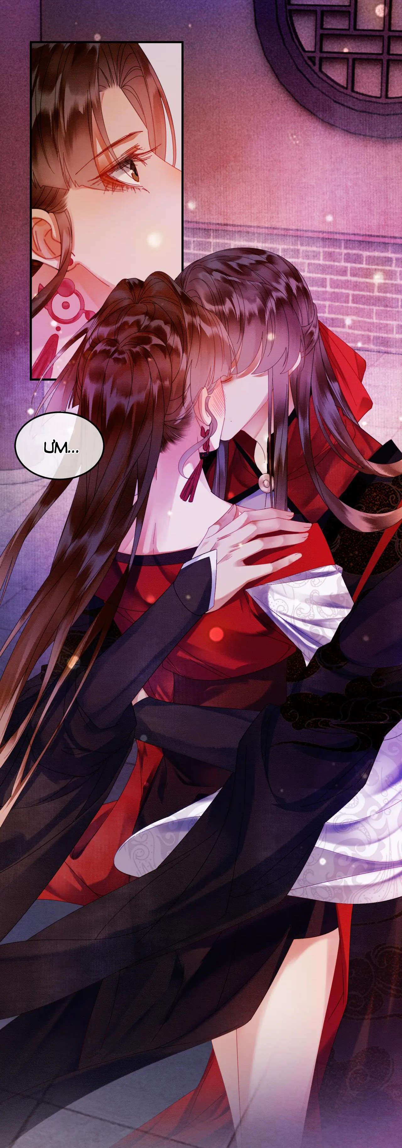 ai đã dạy hư đồ đệ phản diện của ta? chapter 37 19