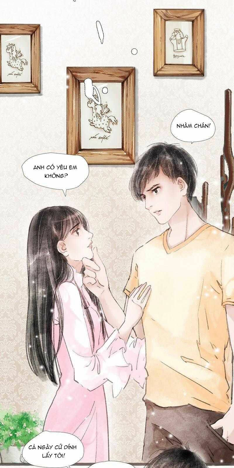 nữ phụ không điển hình chapter 0 8