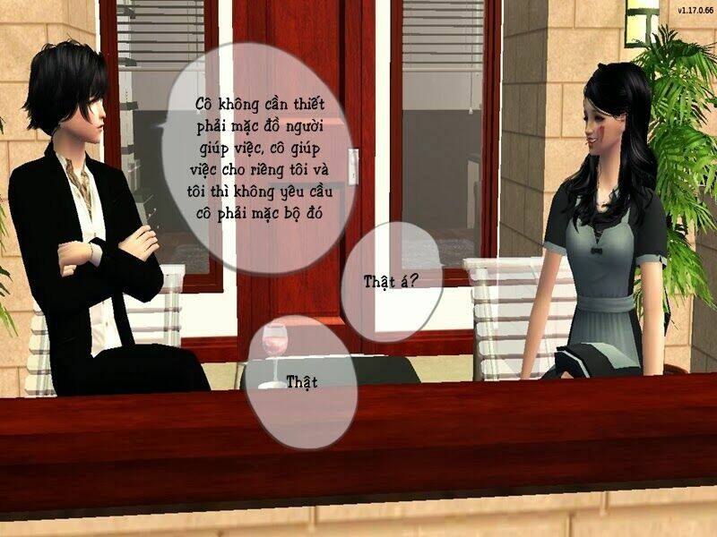 nụ cười của anh [truyện sims] chapter 24 48