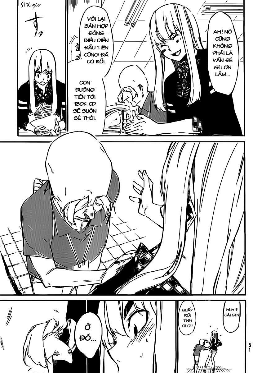 akb49 - renai kinshi jourei chapter 56 13