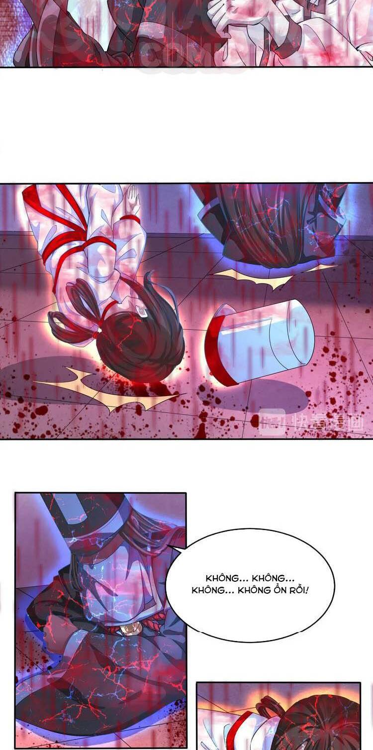 diêm vương thay thế chapter 36 20