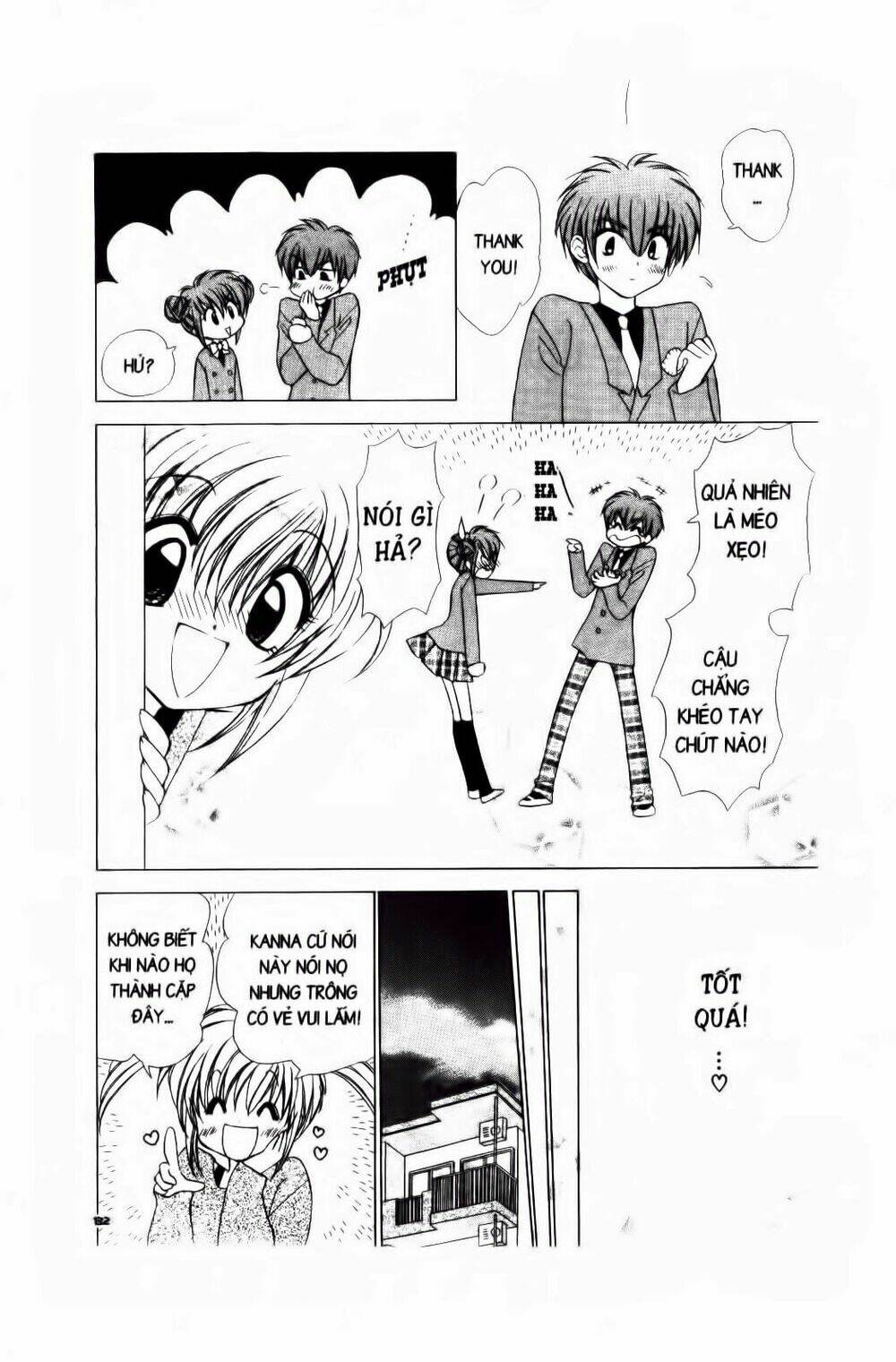 chiếc ly kỳ diệu chapter 41 7