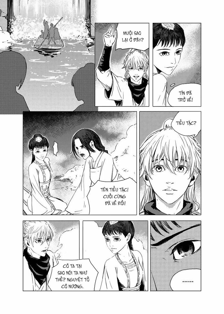 quỷ sai chapter 14 8