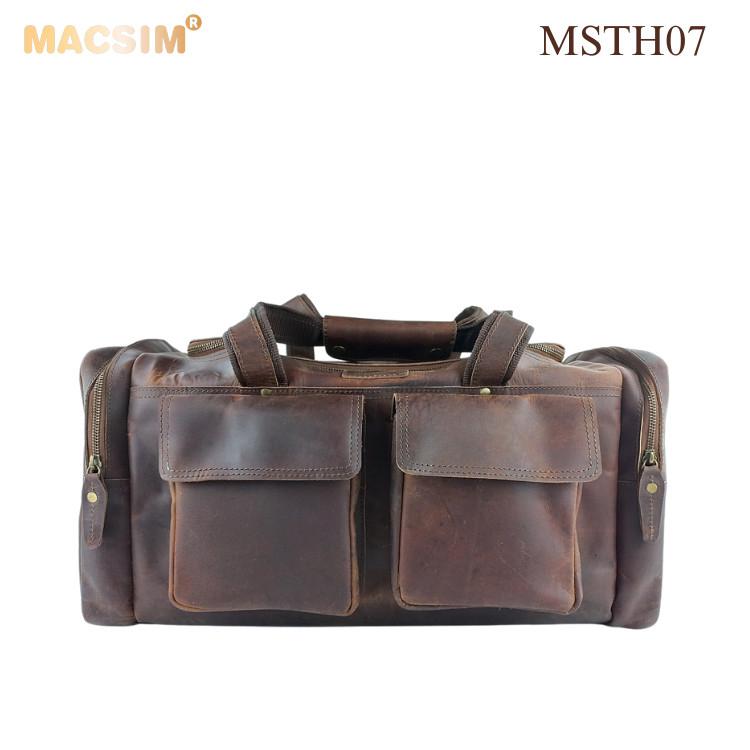 Túi da Macsim mã MSTH07