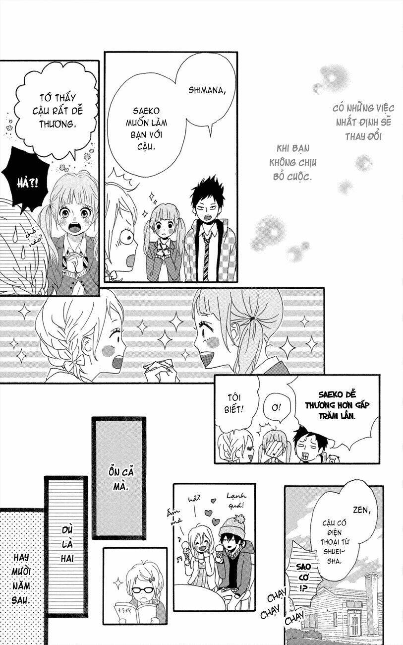 yume miru taiyou chapter 46 33