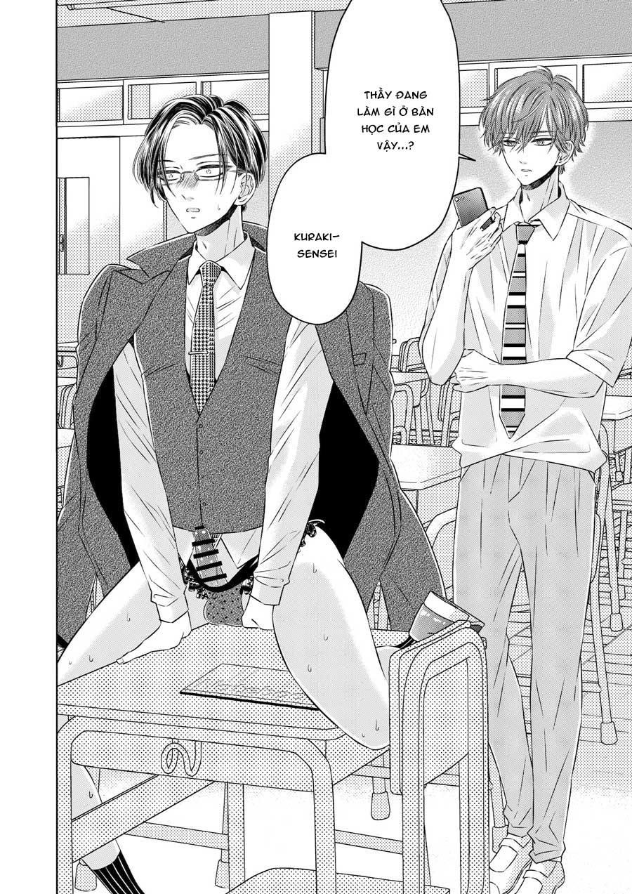 tổng hợp oneshot nhà guess chapter 109 8