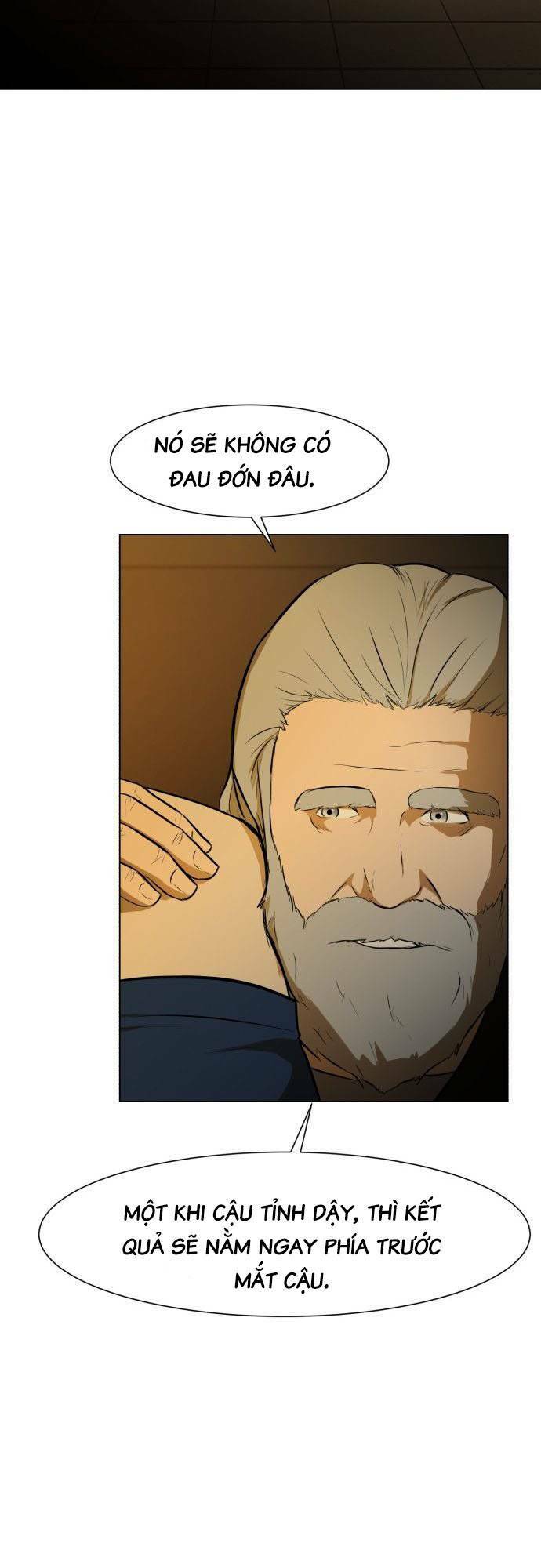 sàn đấu của thây ma chapter 0 25