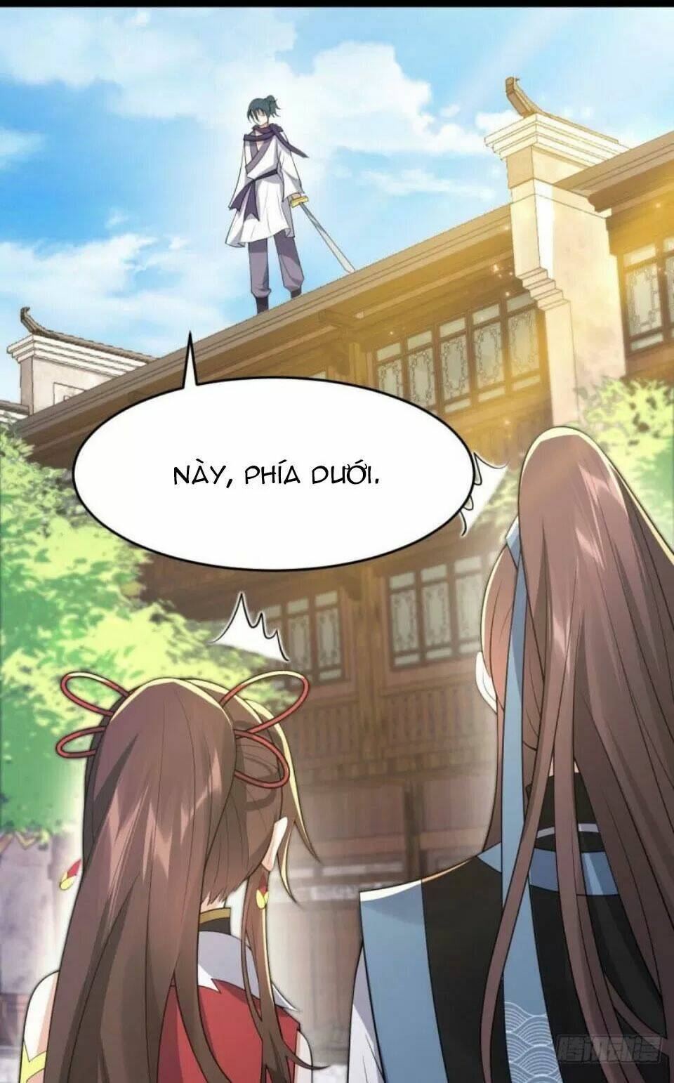 phế nữ yêu thần chapter 59 3