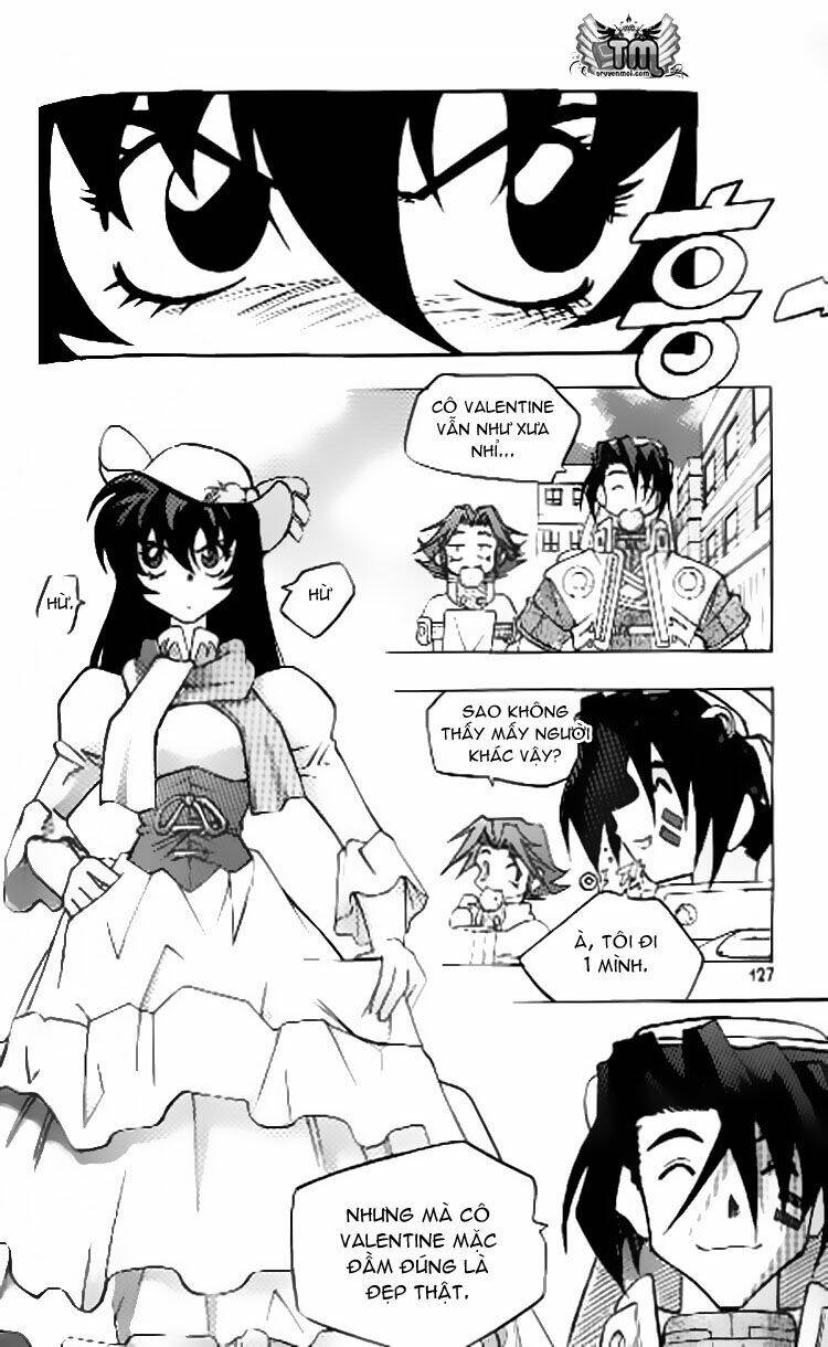 western shotgun - tay súng miền tây chapter 49 29