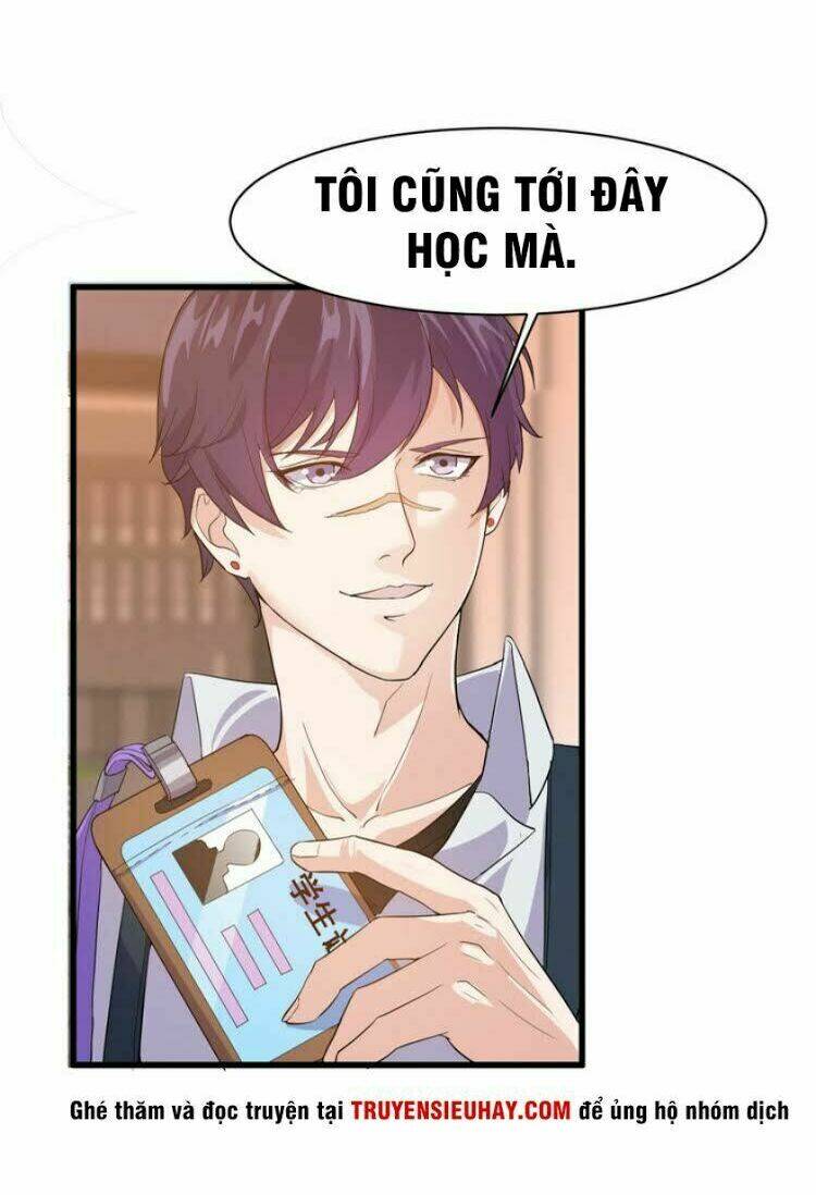 siêu cấp hộ vệ của đại tiểu thư chapter 4 10