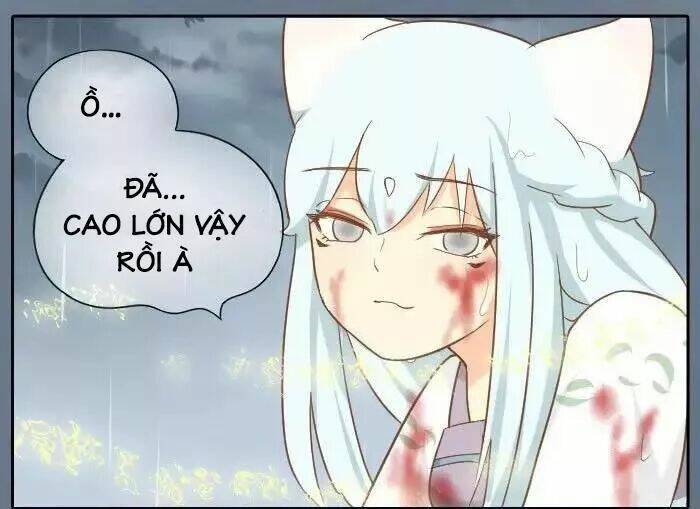 tiểu hồ ly vs tiểu hóa thượng chapter 63 36