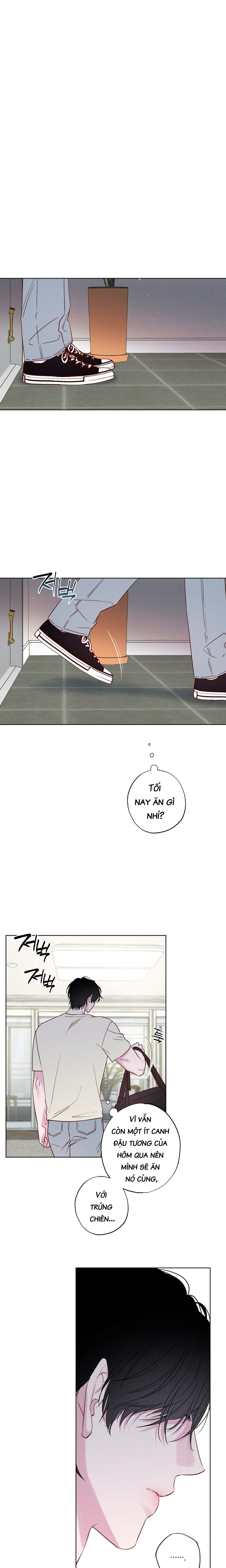 làn sóng bên bờ biển chapter 3 1