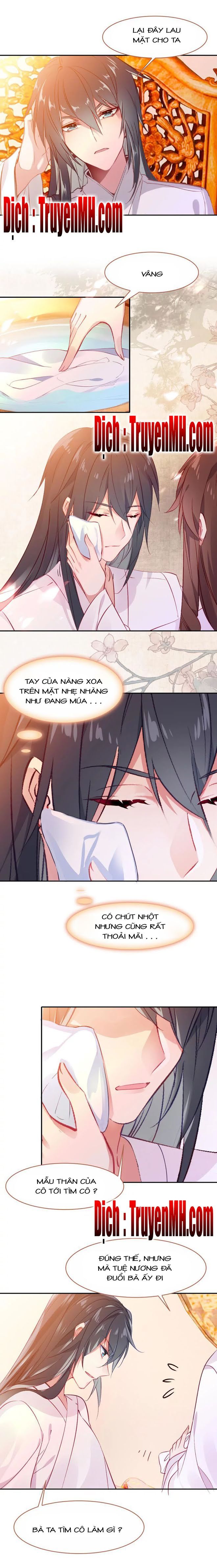 Gả Cho Một Tên Thái Giám Đáng Ghét chapter 61 - Trang 2