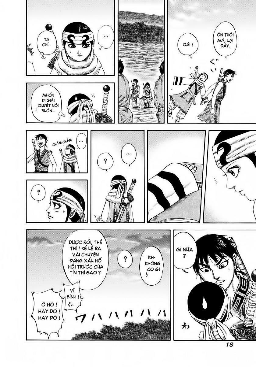 kingdom - vương giả thiên hạ chapter 174 17