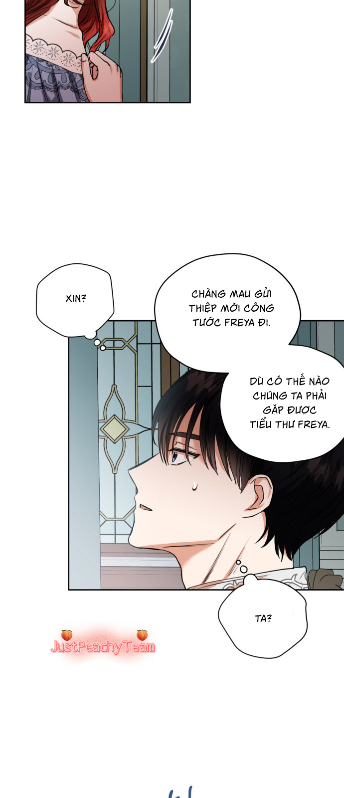 nâng cấp chồng lên level max chapter 8 20