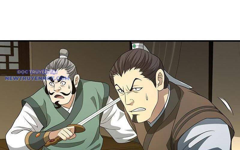 thiên long bát bộ webtoon chapter 120 9