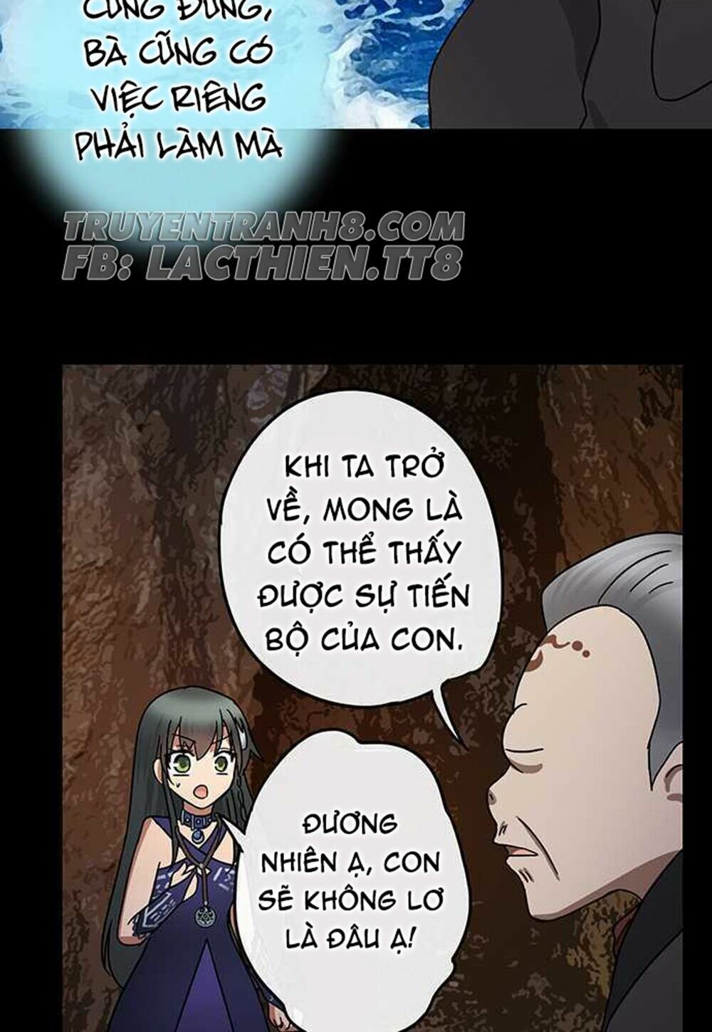 nụ hôn nguyền rủa chapter 89 10