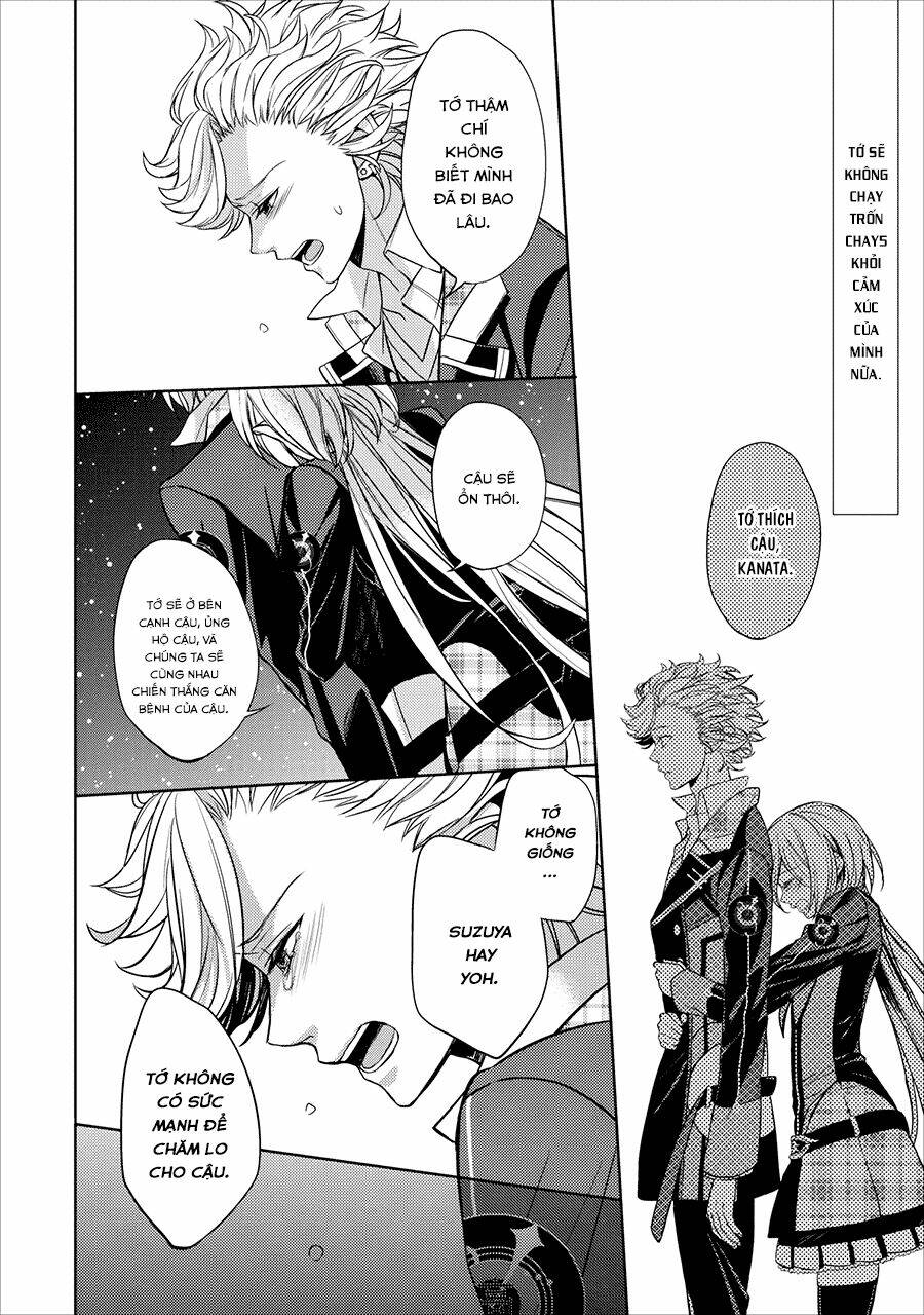 starry sky - in spring chapter 5 10