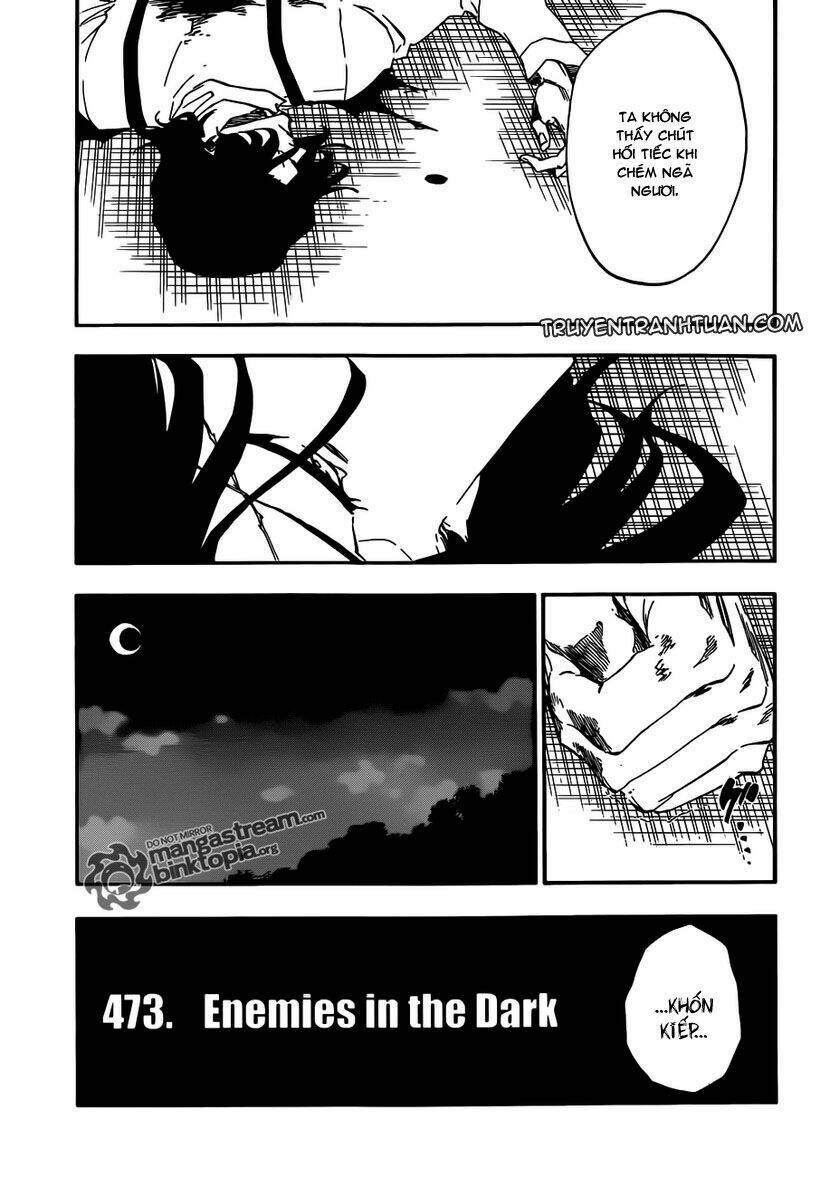 thần chết ichigo chapter 473 3
