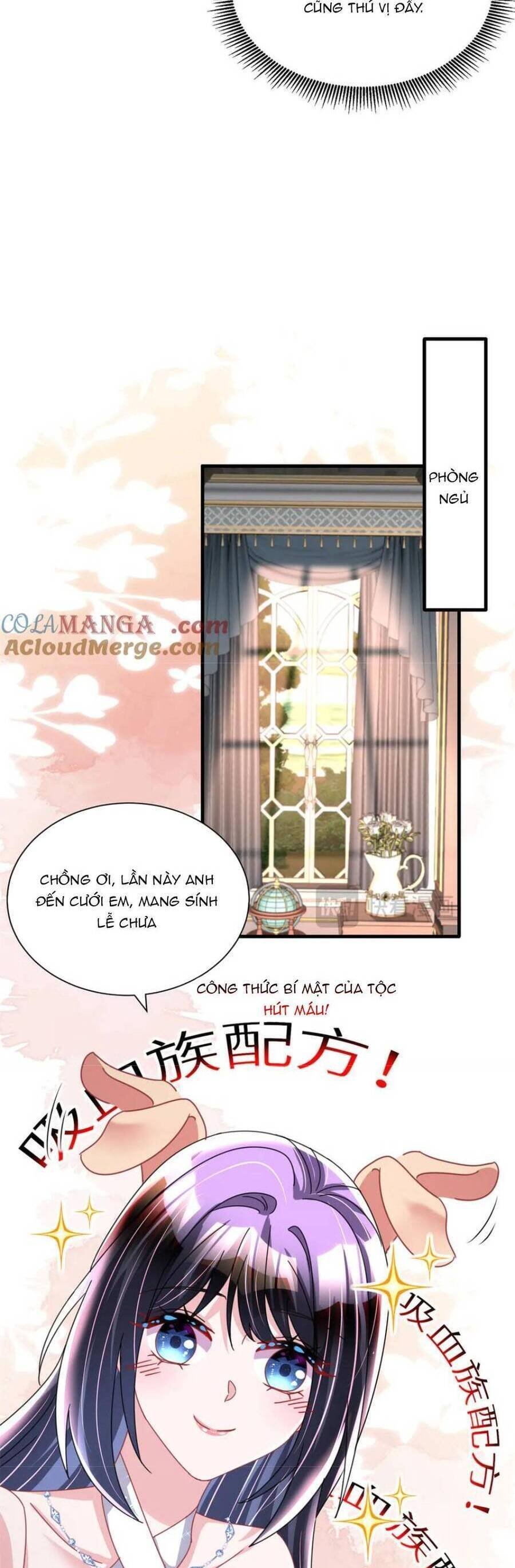 tổng tài huyết tộc cực sủng cô vợ mỹ nhân ngư chapter 231 18