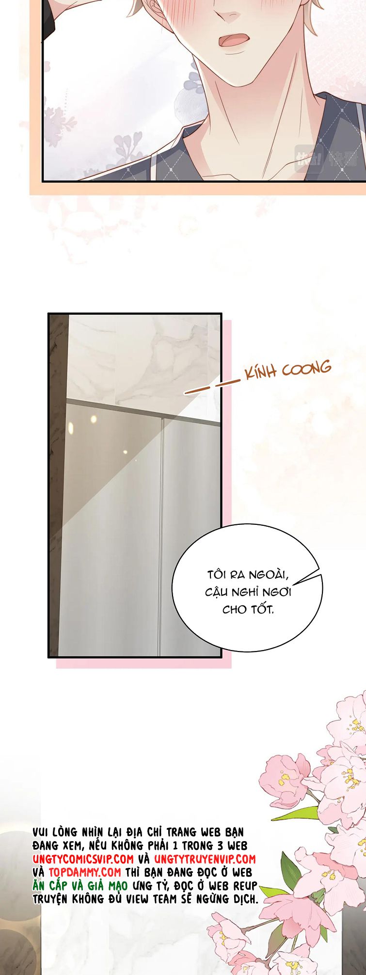 sau khi mất trí nhớ tình địch nói tôi là bạn trai anh ấy chapter 21 23