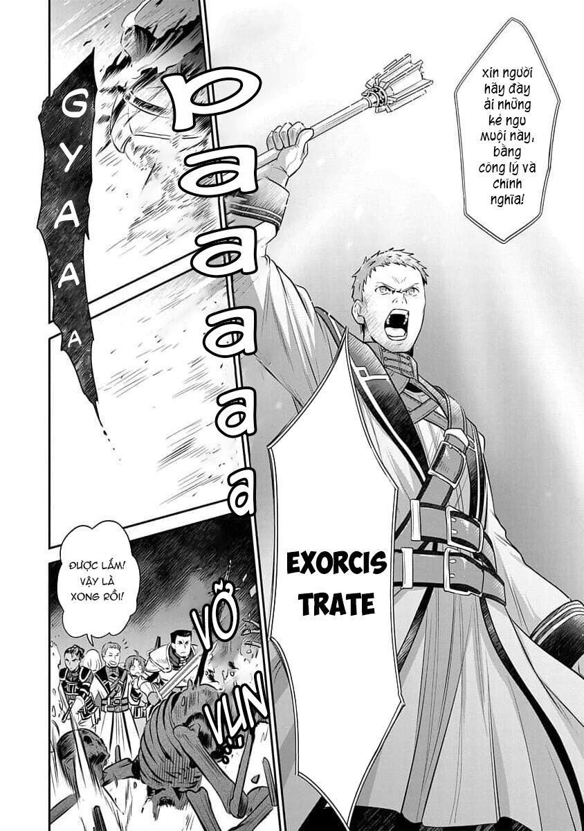 thất nghiệp chuyển sinh - làm lại hết sức chapter 81.5 19