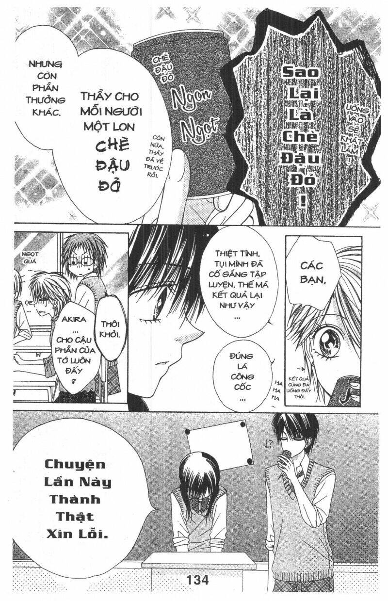 tomodachi gokko [takeuchi ayaka] chapter 8 134