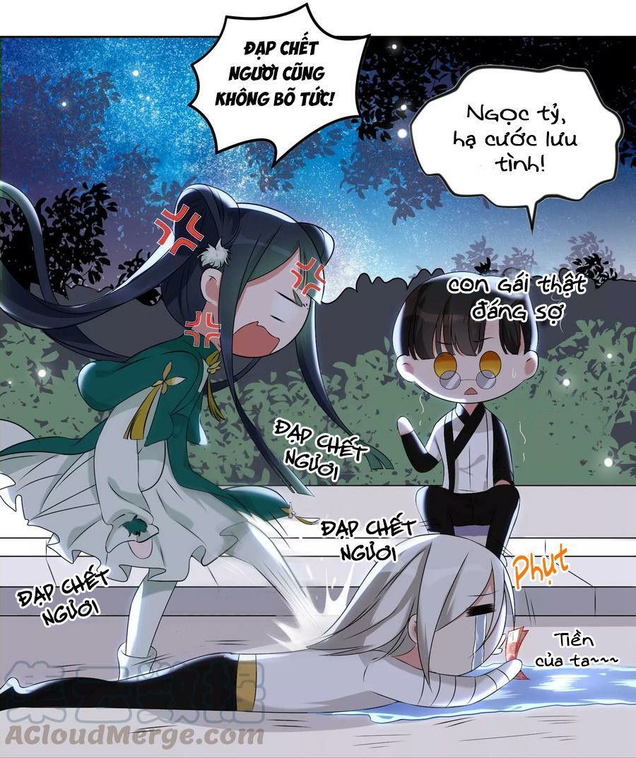 (full) ác thần sự vụ sở chapter 11 9