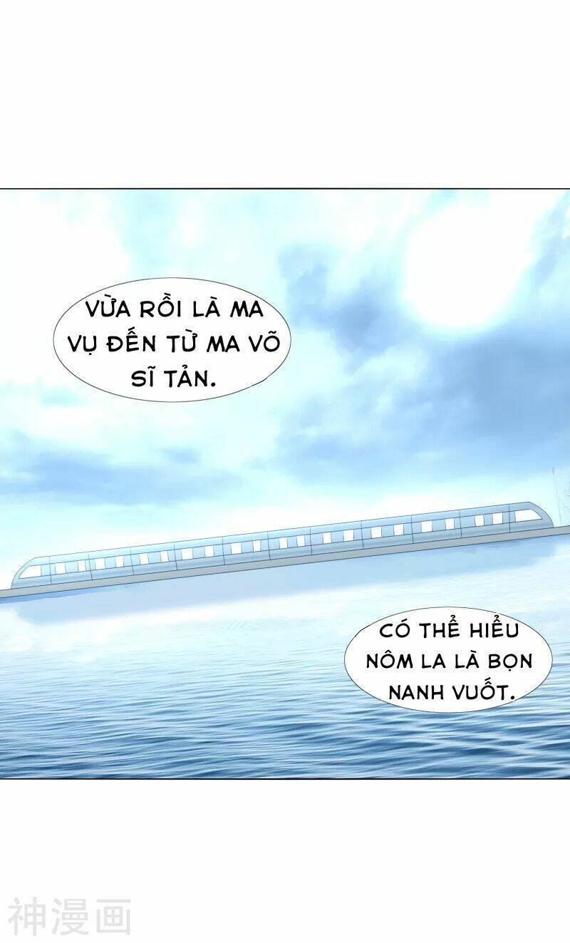 hôm nay ta bắt đầu ngự thú nương chapter 2 14