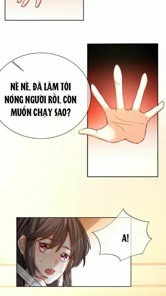 tổng tài khăng khăng lấy vợ thế thân chapter 23 8