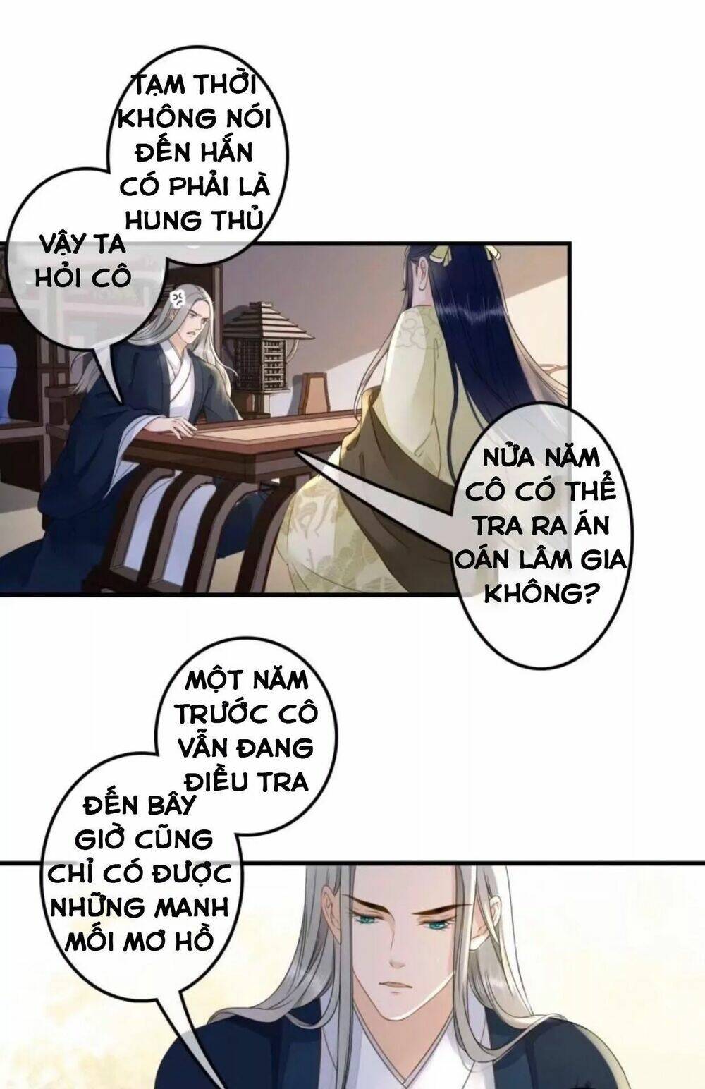 sủng phi của vương chapter 114 20