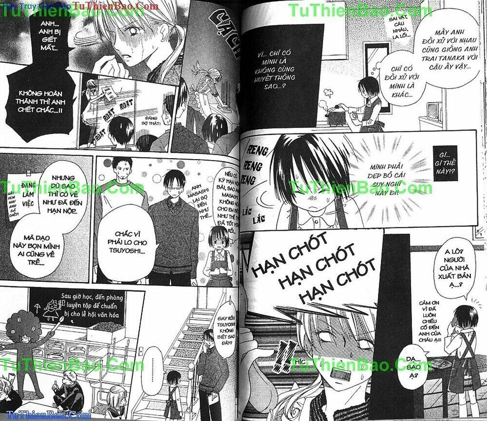 người anh yêu dấu chapter 1 69