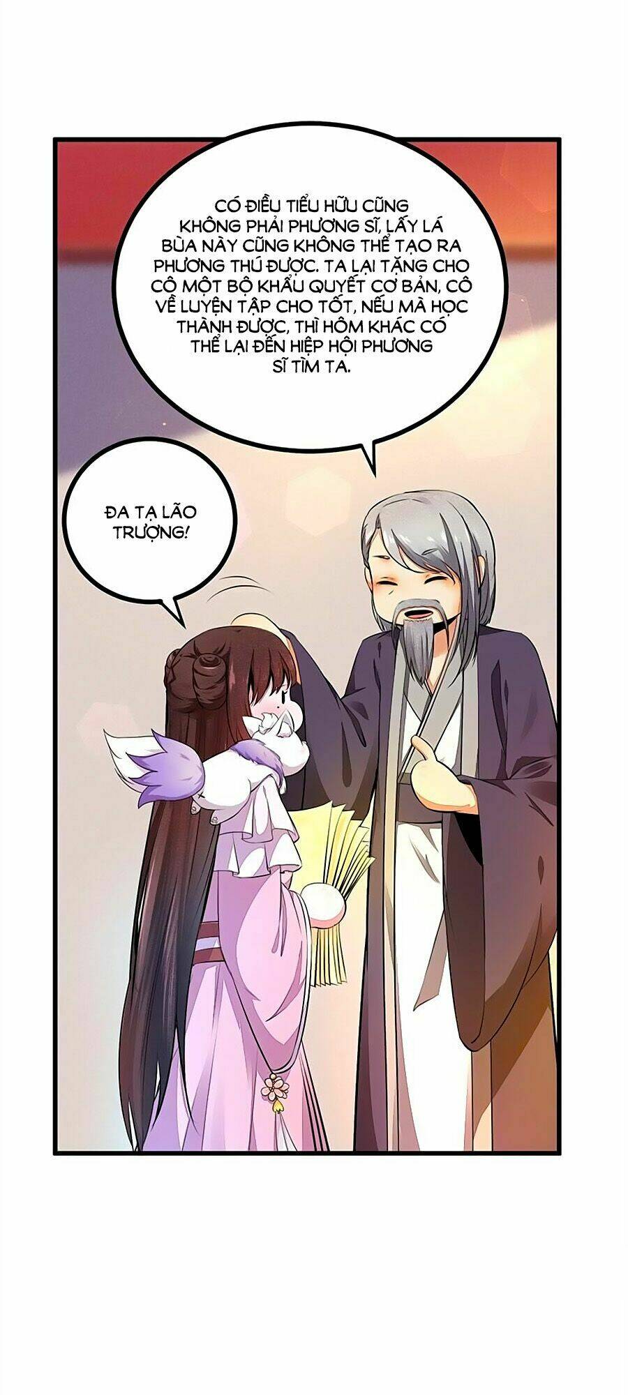 thần y khí nữ: ngự thú cuồng phi của quỷ đế chapter 38 34