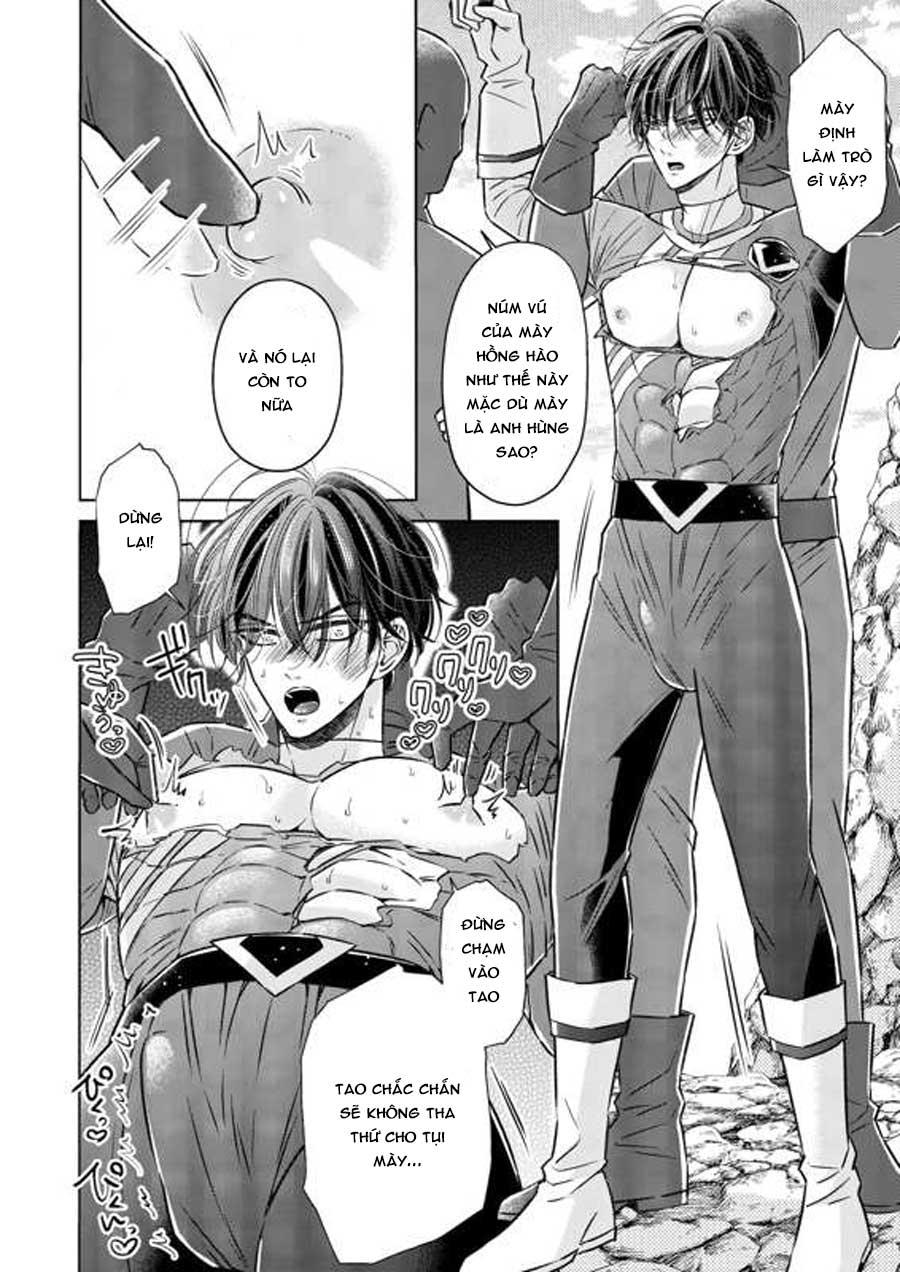 tổng hợp oneshot nhà guess chapter 87 7