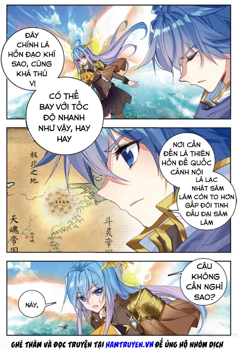 đấu la đại lục ii (tuyệt thế đường môn) chapter 252.5 4