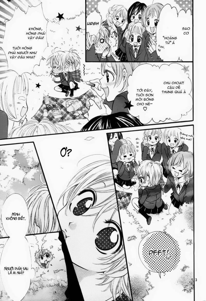 shinkon (kari) chuu chapter 1 7