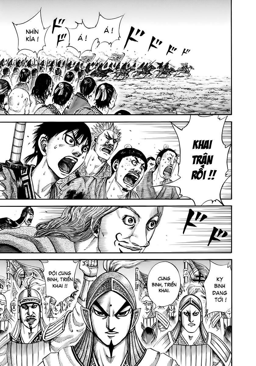 kingdom - vương giả thiên hạ chapter 157 12